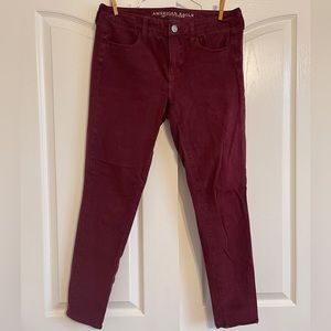 American Eagle Jeggings